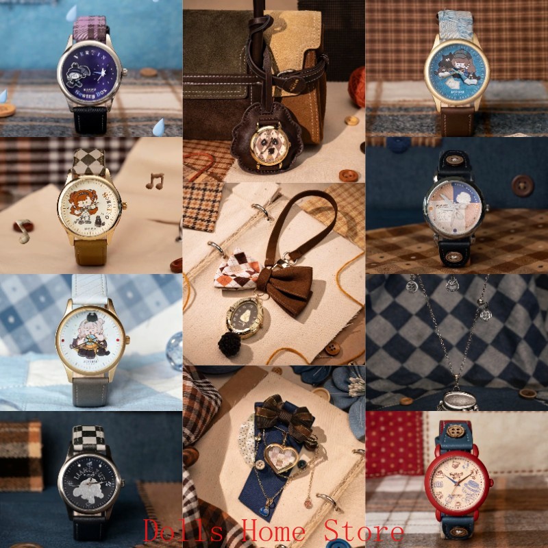 Watch Accessories - Reloj de Pulsera Oficial del Juego