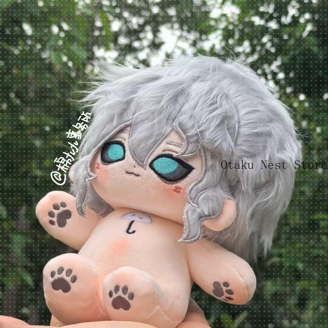 Watch Accessories - Muñeco de peluche de Anime Identity