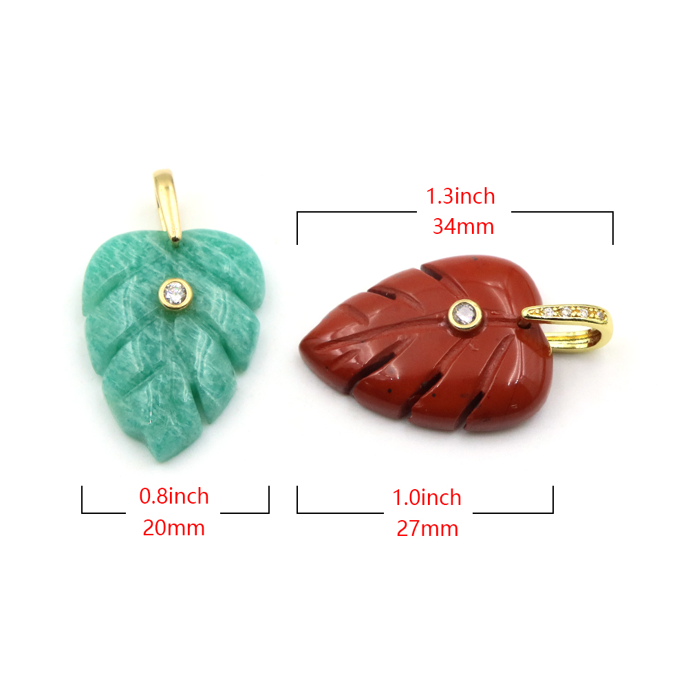 Colgantes de Piedras Preciosas - Crystal Pendant Necklace Natural Stone reseña y precio