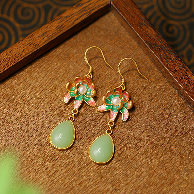 Pendientes de Gota de Agua de  - Earrings reseña y precio