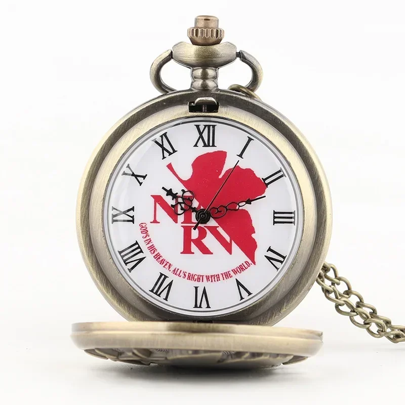 Collar con Reloj de Bolsillo d - Anime Pendant Necklace reseña y precio