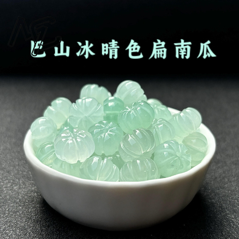 10 Uds. De cuentas de calabaza - Earrings reseña y precio