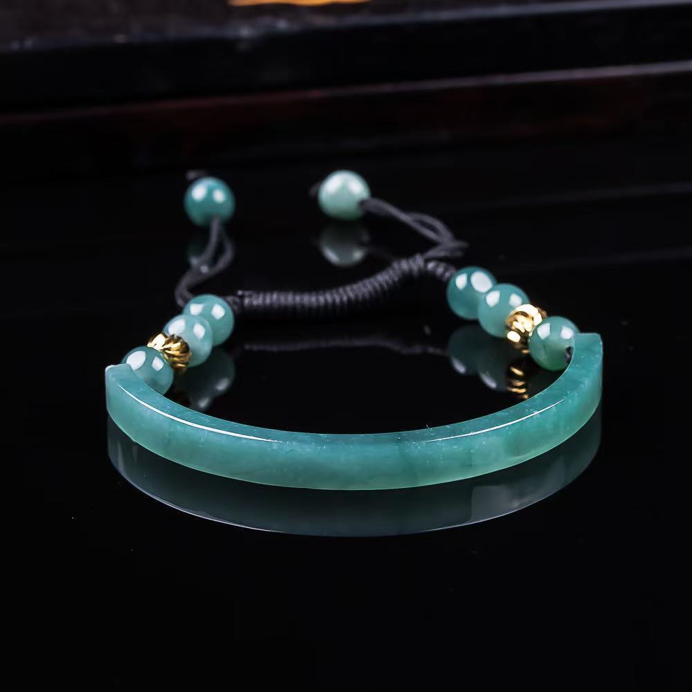 Accesorios de pulsera de jadeí - Bracelets reseña y precio