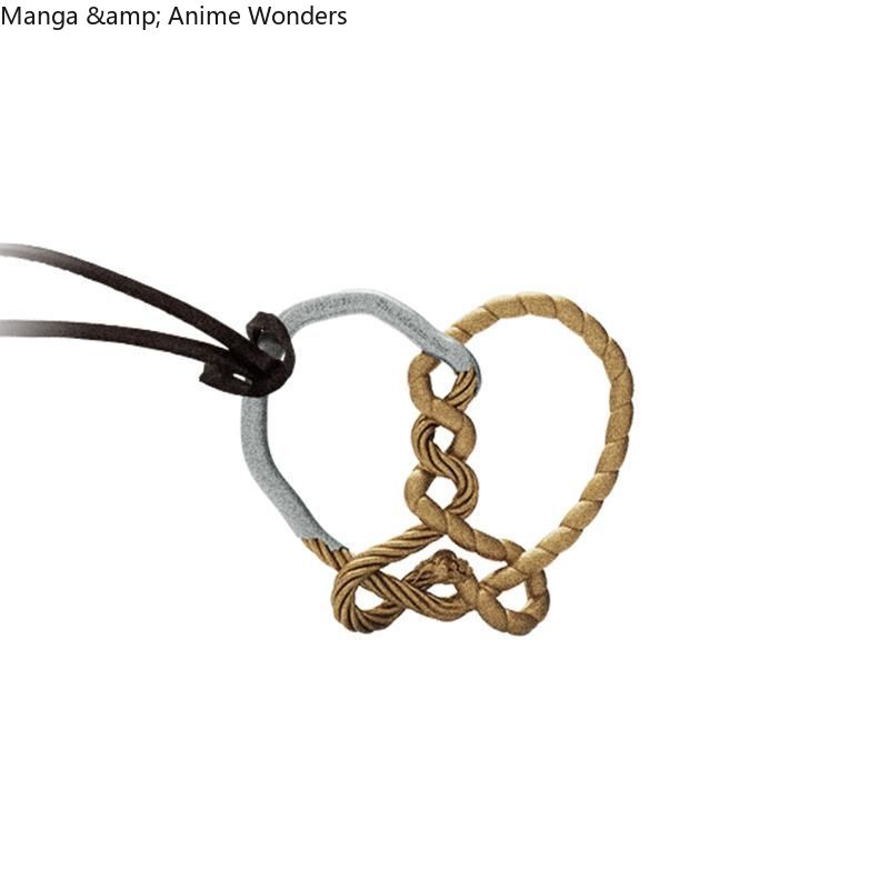 Collar con colgante de Greta H - Anime Pendant Necklace reseña y precio