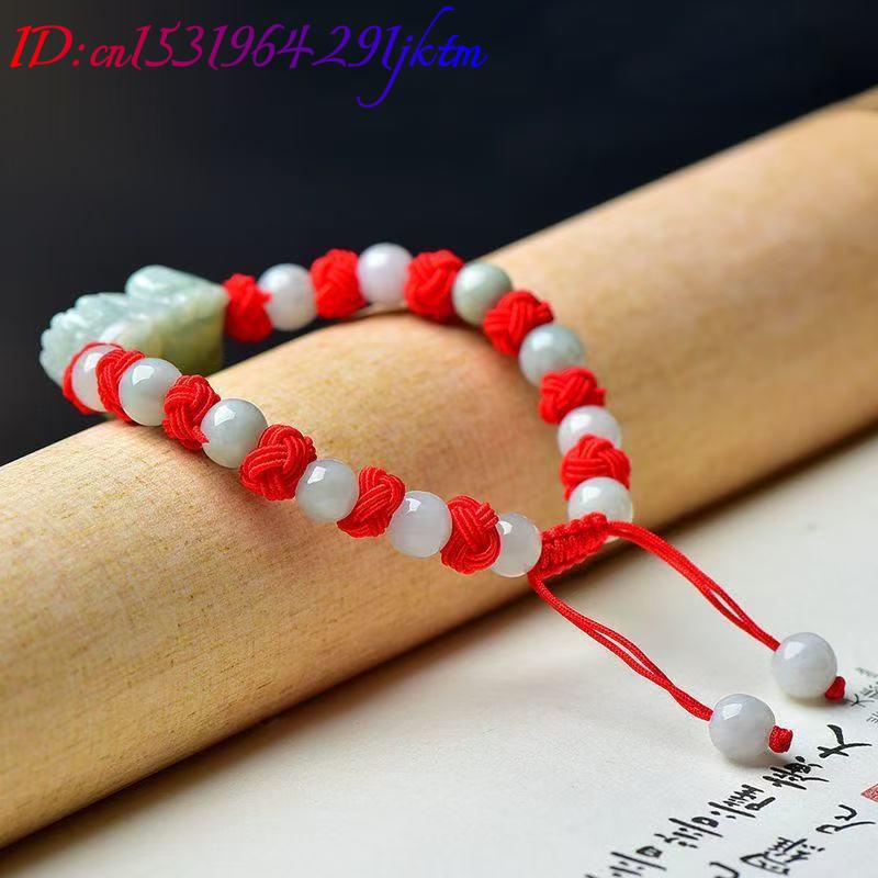 Pulsera de Jadeíta Birmana Nat - Bracelets reseña y precio