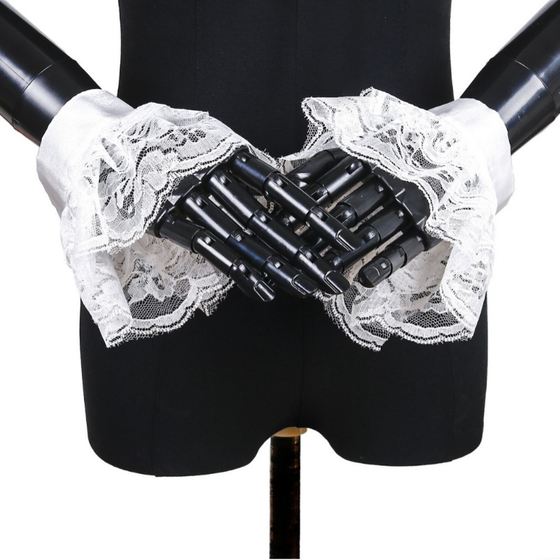 Conjunto de cuello de encaje e - Necklaces reseña y precio