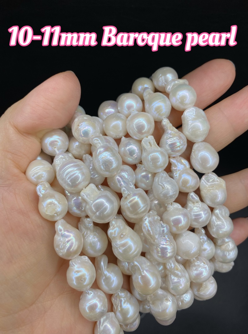 Gargantilla de perlas naturale - Pearl Choker Necklace Vintage reseña y precio